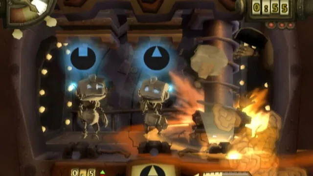 Monster Lab screenshot