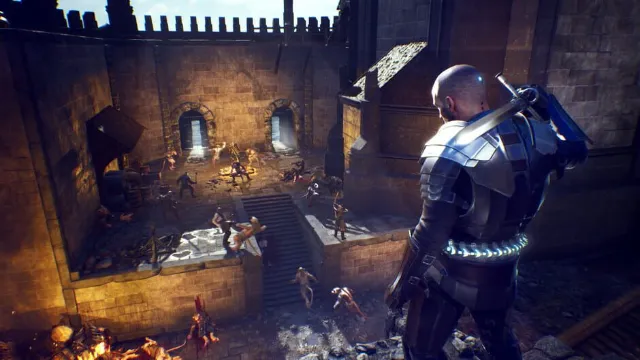 The Last Oricru screenshot
