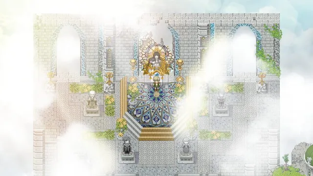 Numina screenshot