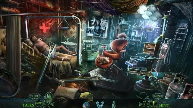 Phantasmat: The Endless Night - Collector's Edition screenshot