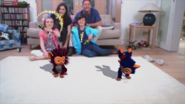 EyePet & Friends screenshot