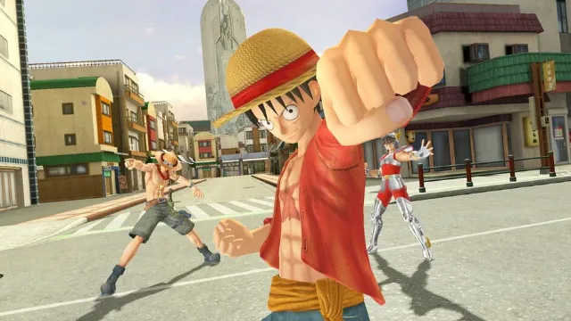 J-Stars Victory Vs screenshot