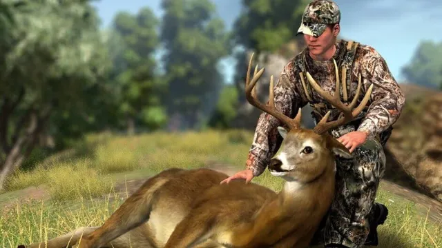 Cabela's Outdoor Adventures screenshot