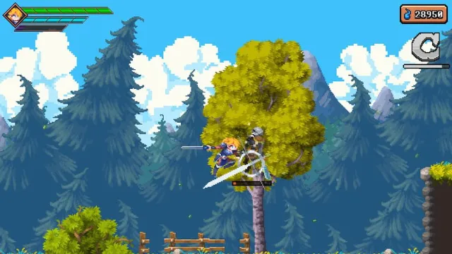 SoulQuest screenshot