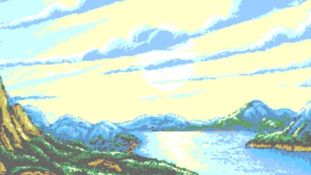 Burai II: Yami Koutei no Gyakushuu screenshot