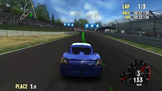 Forza Motorsport screenshot
