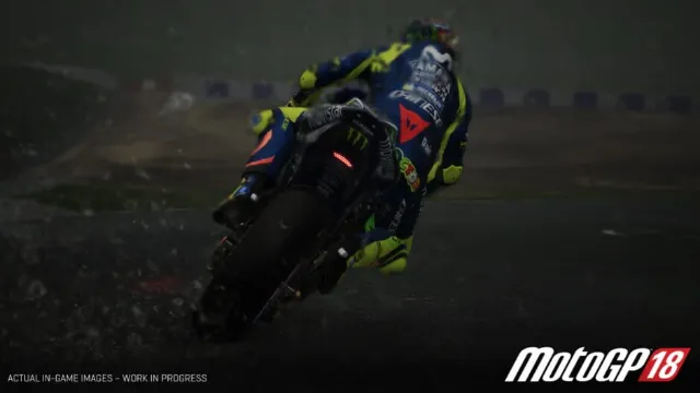 MotoGP 18 screenshot