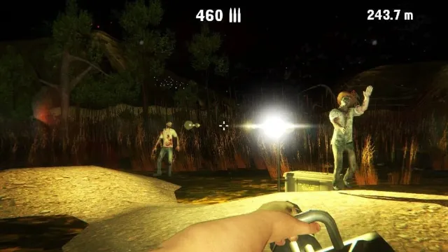 Dead Land screenshot