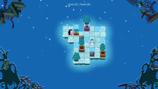 A Way Back screenshot