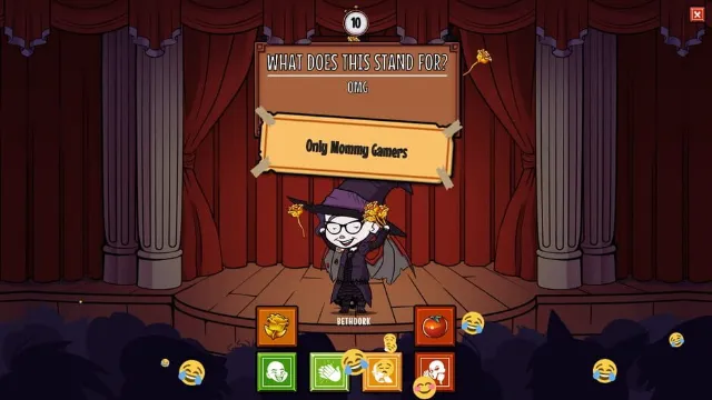 Be Funny Now! screenshot