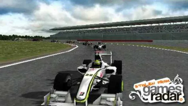 F1 2009 screenshot