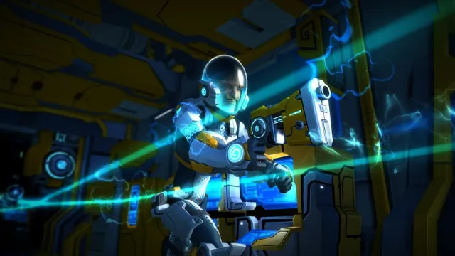 Project Spark screenshot