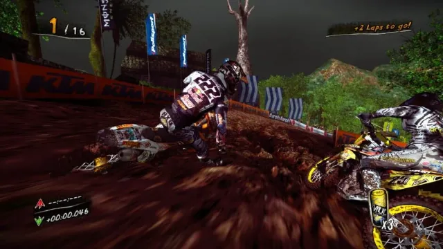 MUD: FIM Motocross World Championship screenshot