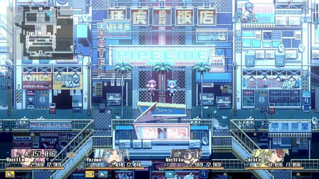 Orangeblood screenshot