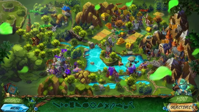Queen's Quest 4: Sacred Truce screenshot