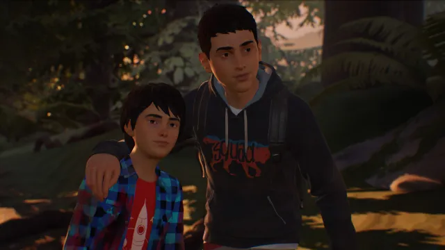 Life is Strange 2 - Episode 1 screenshot