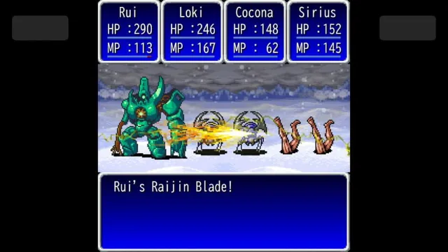 Bravest!2 screenshot
