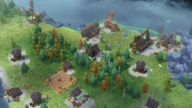 Northgard screenshot