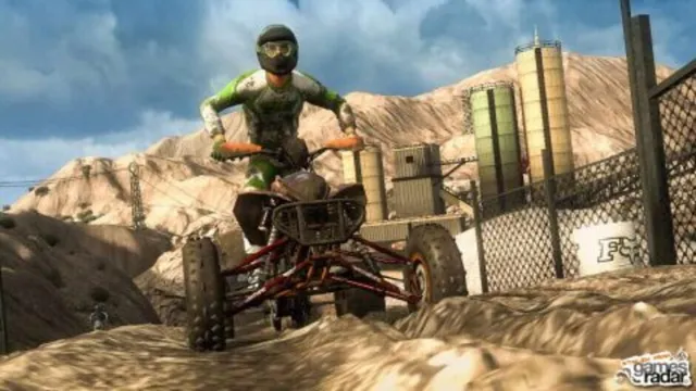 MX vs. ATV: Reflex screenshot