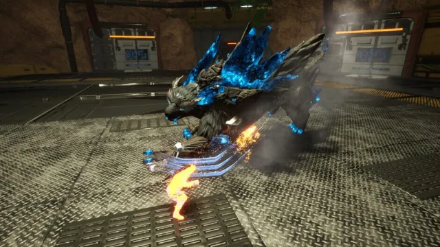 Ultra Age screenshot