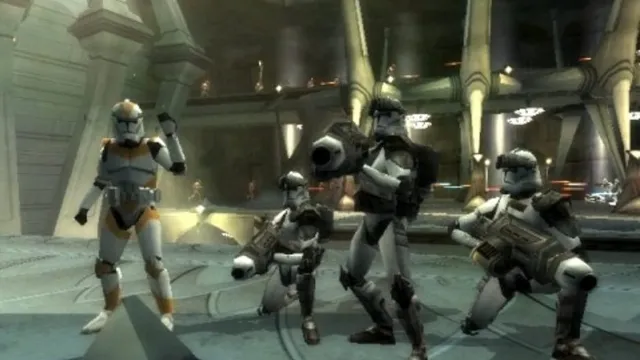 Star Wars: Episode III - Revenge of the Sith screenshot