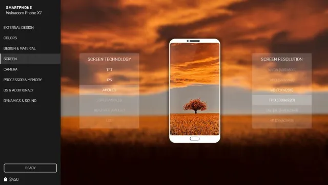 Smartphone Tycoon screenshot