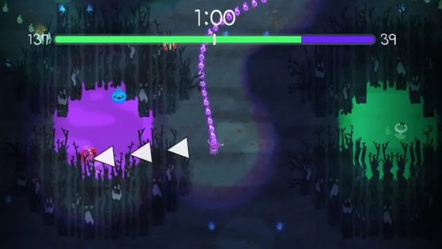 The Great Ghoul Duel screenshot