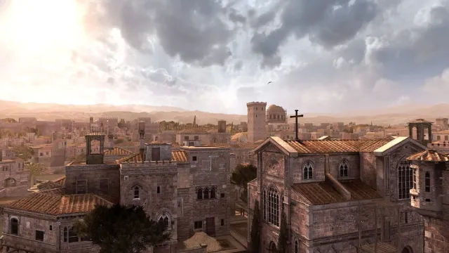 Assassin's Creed Brotherhood screenshot