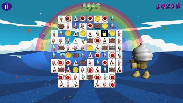 Dessert Storm screenshot