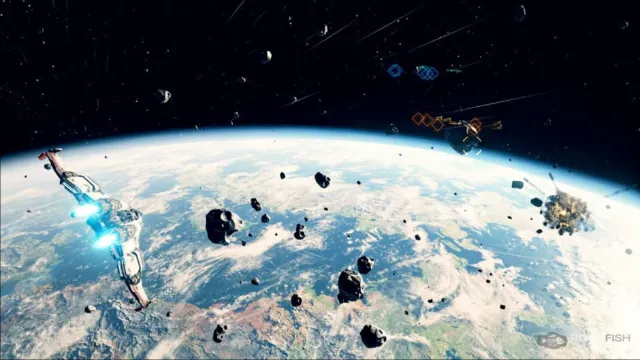Everspace screenshot