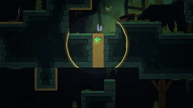 Dirtlight screenshot