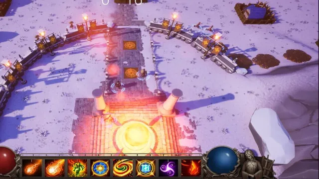 Magic Kingdom screenshot