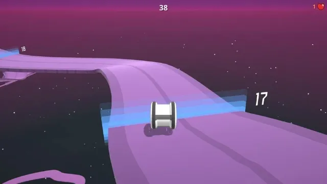 Many Turns One Road screenshot