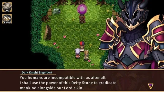 Knights of Grayfang screenshot