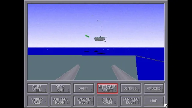 Das Boot: German U-Boat Simulation screenshot