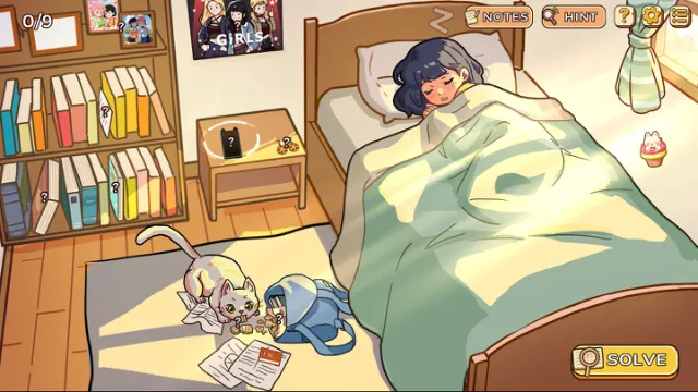 Little Problems: A Cozy Detective Game screenshot