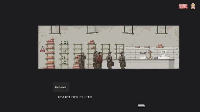 Martial Law screenshot