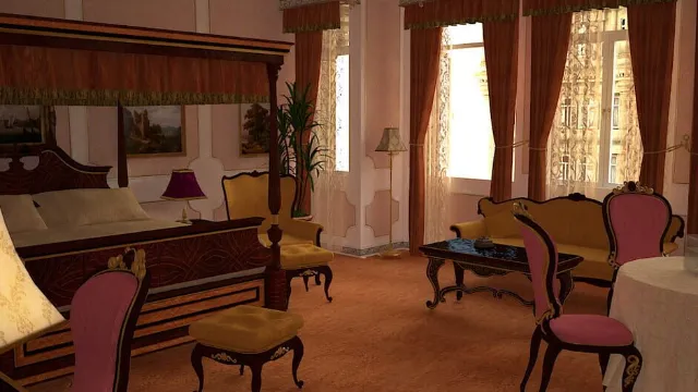 Nancy Drew: The Silent Spy screenshot