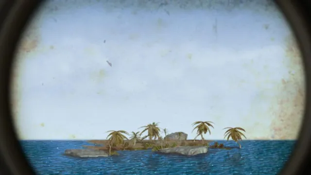Nancy Drew: Ransom of the Seven Ships screenshot