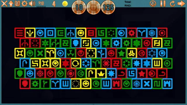 Clutter Puzzle Magazine: Vol. 16 No. 2 - Collector's Edition screenshot