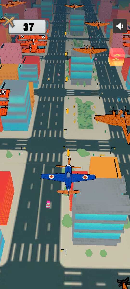 Ace Pilot! screenshot