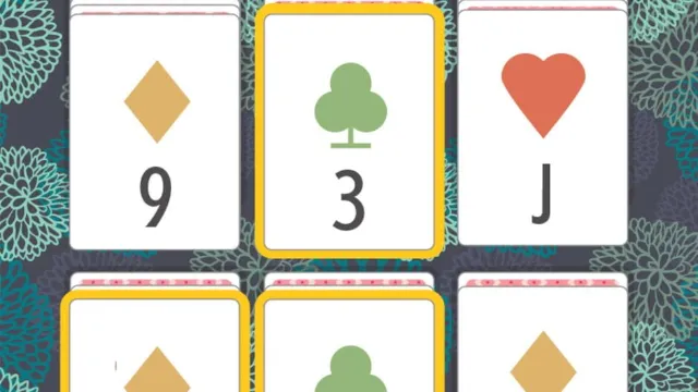 Sage Solitaire screenshot