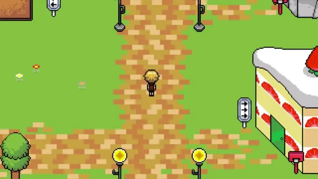 End Roll screenshot