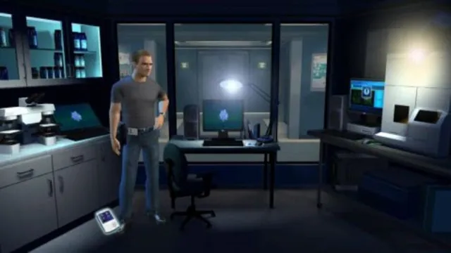 CSI: Hard Evidence screenshot