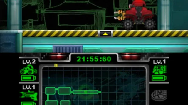 Johnny Impossible screenshot