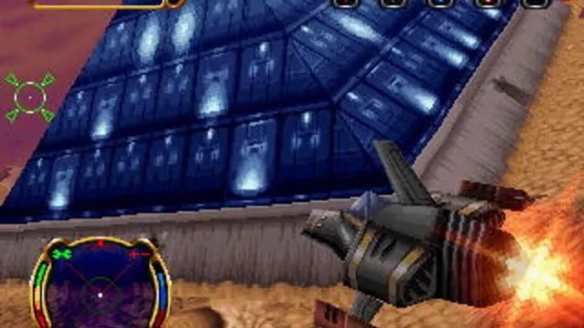 Invasion From Beyond screenshot