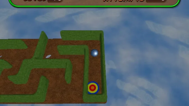 The Incredible Maze screenshot
