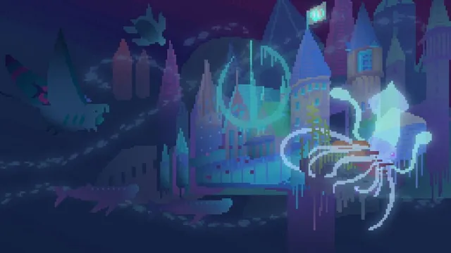Abyssal Moonlight: Chapter 1 screenshot