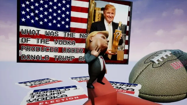 Only Trump: Up To Presidents! screenshot
