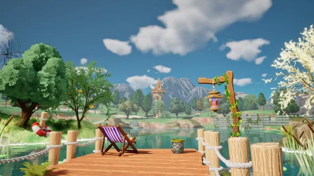 Fishing Up screenshot